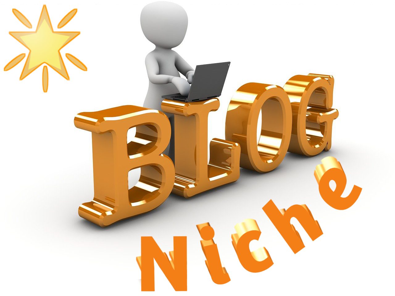 70+ high-demand niche ideas for blogging