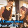 Best fitness niche ideas