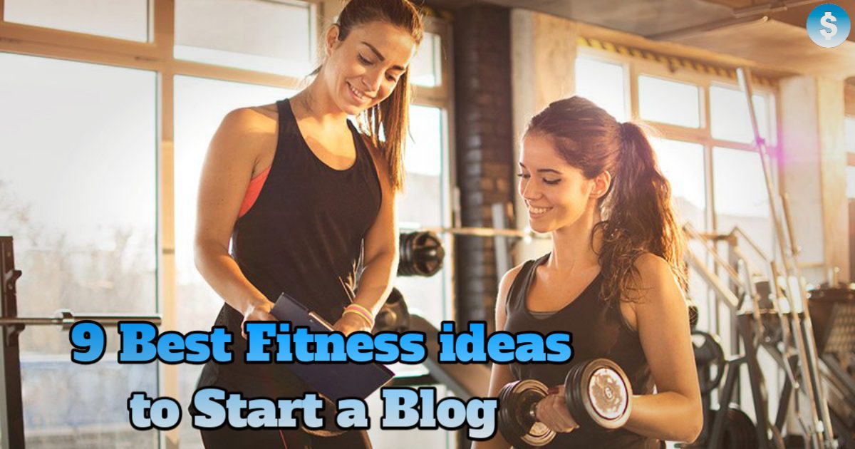 Best fitness niche ideas