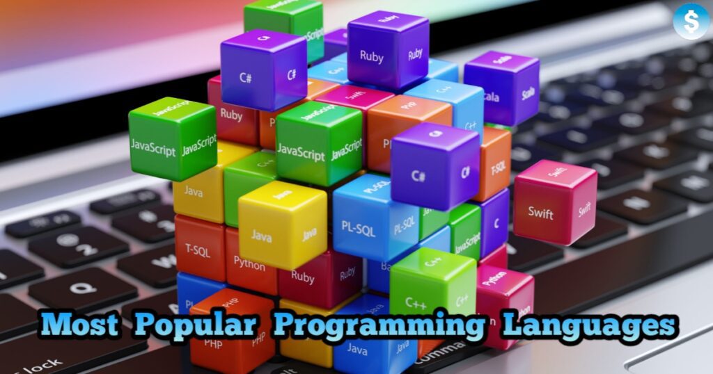 Most Popular coding Language