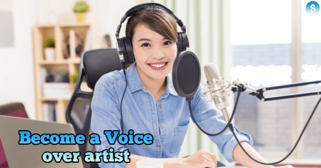 Voice Over Artist