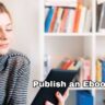 Publish an ebook