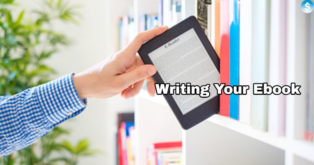 Writing Your Ebook