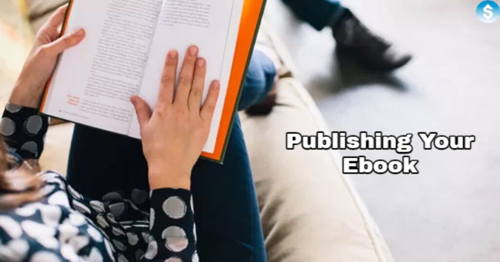 Publishing Your Ebook